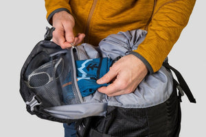 Sac à dos de randonnée / trekking Unisexe avec Vario system "Hannah − WANDERER 60" - Planète Rando