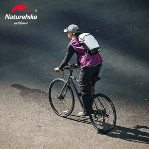 Sac à dos de randonnée / trekking / voyage 15L "Naturehike - Hydrogen" - Planète Rando