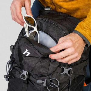 Sac à dos de randonnée Unisexe avec Air Vent system "Hannah − ENDEAVOUR 35" - Planète Rando