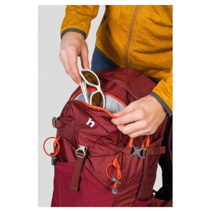 Sac à dos de randonnée Unisexe avec Air Vent system "Hannah − ENDEAVOUR 35" - Planète Rando