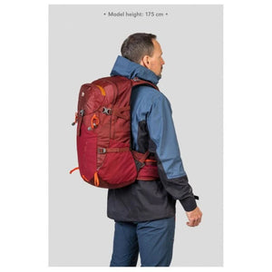 Sac à dos de randonnée Unisexe avec Air Vent system "Hannah − ENDEAVOUR 35" - Planète Rando