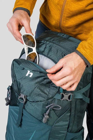 Sac à dos de randonnée Unisexe avec Air Vent system "Hannah − ENDEAVOUR 35" - Planète Rando