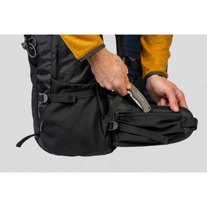 Sac à dos de randonnée Unisexe avec Air Vent system "Hannah − ENDEAVOUR 35" - Planète Rando