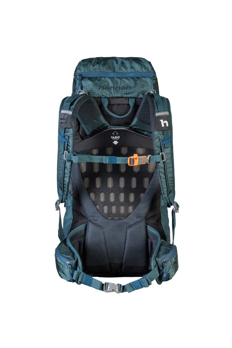 Sac à dos de randonnée Unisexe avec Vario system "Hannah − WANDERER 45" - Planète Rando