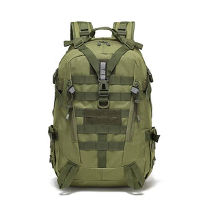 Sac à dos d'expédition tactique avec système Molle 40L "Greencity - JR - 075" - Planète Rando