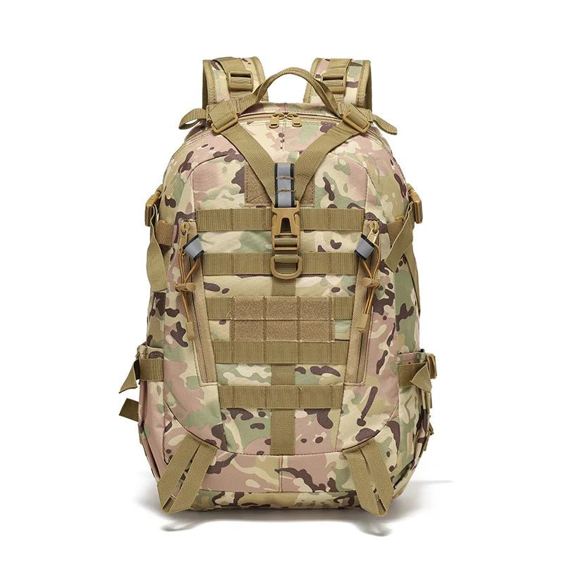 Sac à dos d'expédition tactique avec système Molle 40L "Greencity - JR - 075" - Planète Rando