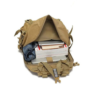 Sac à dos d'expédition tactique avec système Molle 40L "Greencity - JR - 075" - Planète Rando