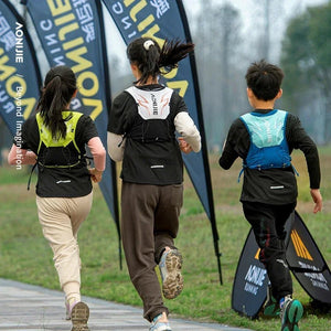 Sac à dos d'hydratation 3L pour enfants de 6 à 12 ans 130g " AONIJIE - C9120 Gaminos" - Planète Rando