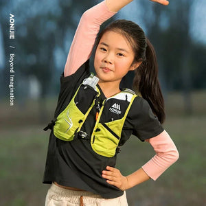 Sac à dos d'hydratation 3L pour enfants de 6 à 12 ans 130g " AONIJIE - C9120 Gaminos" - Planète Rando