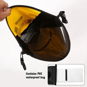 Sac à dos étanche en PVC pour la natation et le trekking en rivière "OceanSportz - Riveria 25L" - Planète Rando
