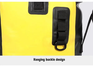 Sac à dos étanche en PVC pour la natation et le trekking en rivière "OceanSportz - Riveria 25L" - Planète Rando