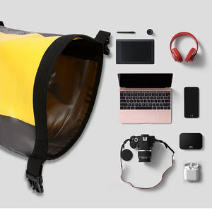 Sac à dos étanche en PVC pour la natation et le trekking en rivière "OceanSportz - Riveria 25L" - Planète Rando