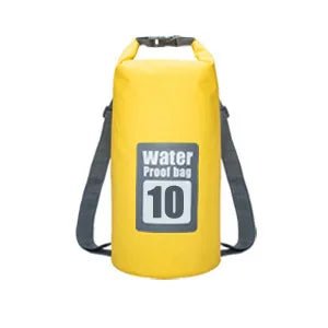 Sac à dos étanche en PVC pour le canoë, Kayak, Rafting "Leaftour - 21W007" - Planète Rando