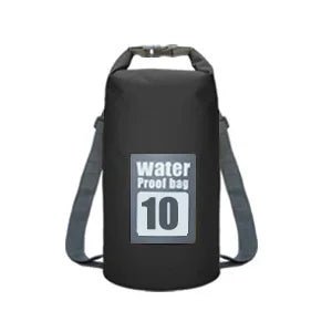 Sac à dos étanche en PVC pour le canoë, Kayak, Rafting "Leaftour - 21W007" - Planète Rando