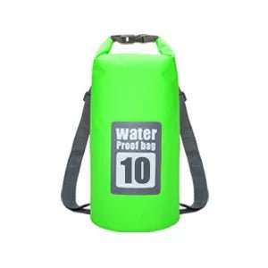 Sac à dos étanche en PVC pour le canoë, Kayak, Rafting "Leaftour - 21W007" - Planète Rando