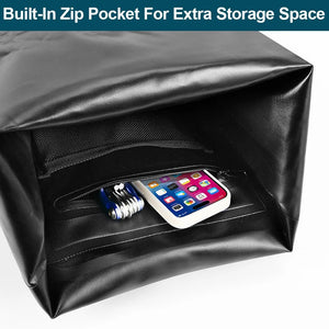 Sac à dos étanche pour natation, plage, surf et plongée "NEWBOLER - BAG310 35L" - Planète Rando