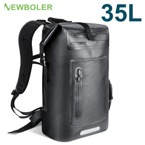 Sac à dos étanche pour natation, plage, surf et plongée "NEWBOLER - BAG310 35L" - Planète Rando