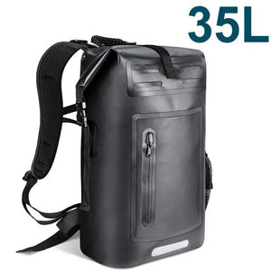 Sac à dos étanche pour natation, plage, surf et plongée "NEWBOLER - BAG310 35L" - Planète Rando