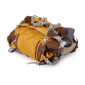 Sac à dos grande randonnée avec housse de pluie 2kg "New Outlander - 75L" - Planète Rando