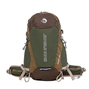 Sac à dos léger pour la randonnée et la marche unisexe 35L "JUNGLE KING - CY202402" - Planète Rando