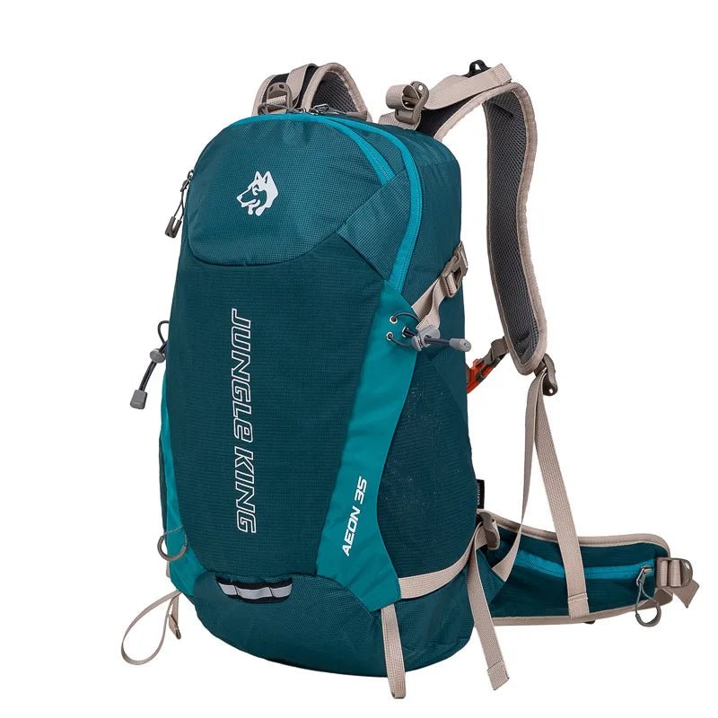 Sac à dos léger pour la randonnée et la marche unisexe 35L "JUNGLE KING - CY202402" - Planète Rando