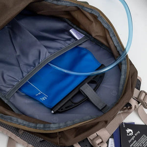 Sac à dos léger pour la randonnée et la marche unisexe 35L "JUNGLE KING - CY202402" - Planète Rando