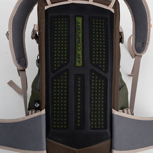 Sac à dos léger pour la randonnée et la marche unisexe 35L "JUNGLE KING - CY202402" - Planète Rando