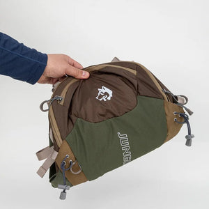 Sac à dos léger pour la randonnée et la marche unisexe 35L "JUNGLE KING - CY202402" - Planète Rando