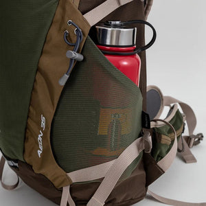 Sac à dos léger pour la randonnée et la marche unisexe 35L "JUNGLE KING - CY202402" - Planète Rando