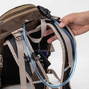 Sac à dos léger pour la randonnée et la marche unisexe 35L "JUNGLE KING - CY202402" - Planète Rando