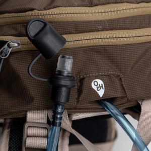 Sac à dos léger pour la randonnée et la marche unisexe 35L "JUNGLE KING - CY202402" - Planète Rando