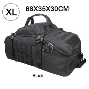 Sac à dos tactique avec passant Molle à partir de 1,35kg "LQARMY - LQ - 22009" - Planète Rando