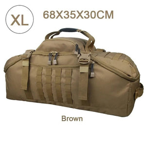 Sac à dos tactique avec passant Molle à partir de 1,35kg "LQARMY - LQ - 22009" - Planète Rando
