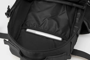 Sac à dos tactique militaire, buschraft ou paintball 25L "LQArmy - A12" - Planète Rando