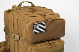 Sac à dos tactique militaire, buschraft ou paintball 45L "LQArmy - A15" - Planète Rando