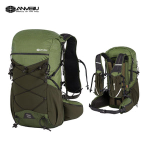 Sac à dos ultraléger pour le trekking et le trail 30L "ANMEILU - AML1066" - Planète Rando