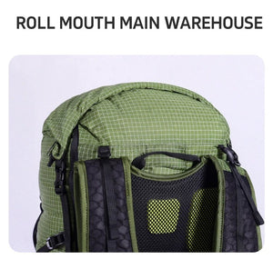 Sac à dos ultraléger pour le trekking et le trail 30L "ANMEILU - AML1066" - Planète Rando