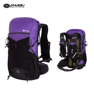 Sac à dos ultraléger pour le trekking et le trail 30L "ANMEILU - AML1066" - Planète Rando
