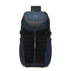Sac bandoulière tactique et imperméable "OZUKO - Tactical Messager" - Planète Rando