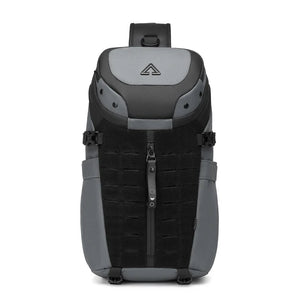 Sac bandoulière tactique et imperméable "OZUKO - Tactical Messager" - Planète Rando