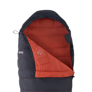 Sac de couchage en duvet "Wilsa confort +6°C / +10°C à partir de 450g "Wilsa - Ultralite Down"" - Planète Rando