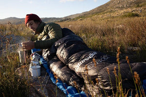 Sac de couchage léger 85% en duvet de canard 650FP à partir de 760g "Naturehike - CW series" - Planète Rando