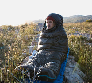 Sac de couchage léger 85% en duvet de canard 650FP à partir de 760g "Naturehike - CW series" - Planète Rando