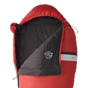 Sac de couchage léger à 90% de duvet d'oie confort +5°C 820g "Wilsa - KL250" - Planète Rando