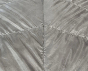 Sac de couchage / Quilt en duvet de canard 800FP RDS à partir de 525g confort - 2°C "Iceflame - Extra Quilt NXT" - Planète Rando