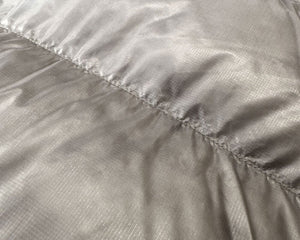 Sac de couchage / Quilt en duvet de canard 800FP RDS à partir de 525g confort - 2°C "Iceflame - Extra Quilt NXT" - Planète Rando