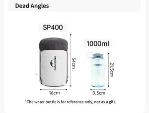 Sac de couchage ultraléger en Duvet de Canard 650FP à partir de 820g "Naturehike - Snowbird series" - Planète Rando