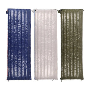 Sac de couchage ultraléger en duvet d'oie pour le bivouac / camping 750FP "TARKA Outdoor - Mountain Dream" - Planète Rando