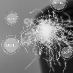 Sac de couchage ultralight à 80% de duvet canard blanc - 4°C confort 1100g "Kamperbox - Cozy 600" - Planète Rando