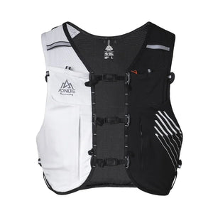 Sac de course et hydratation trail / marathon / randonnée unisexe 10L "AONIJIE - Confort zone 10" - Planète Rando